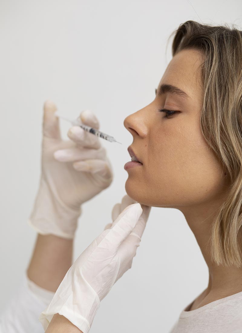 Aplicação de Preenchimento